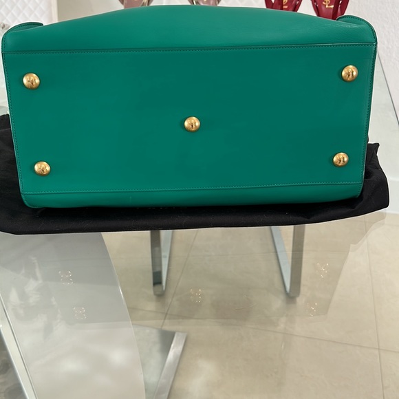 Ysl green purse - Picture 8 of 8